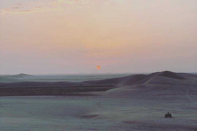 4 Hour Desert Safari, Camel Ride & Inland Sea Beach - What could affect your experience (and how to plan around it)