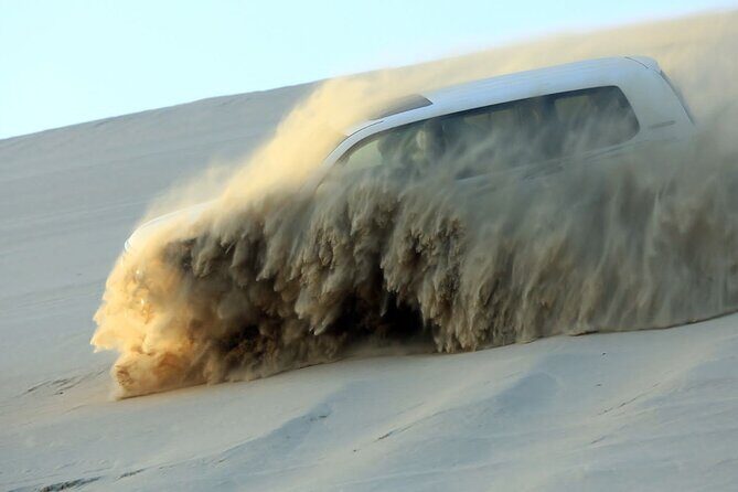 4 Hour Doha Desert Safari Tour - Key Highlights You’ll Care About