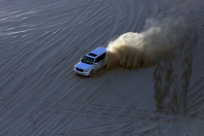 4 Hour Doha Desert Safari Tour - Sealine Beach to Qatar’s Dunes: The Real Itinerary Flow