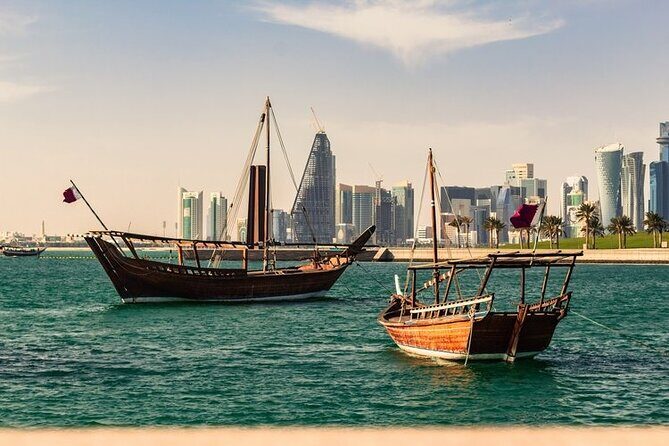 4-Hour Private Group City Tour in Doha, Qatar - From Souq Waqif alleys to skyline views: how the route reads Doha