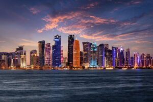 4 Hours-Doha City Private Tour from AirPort/ Hotel - Katara Cultural Village: art, amphitheater vibes, and a beach-side culture stop