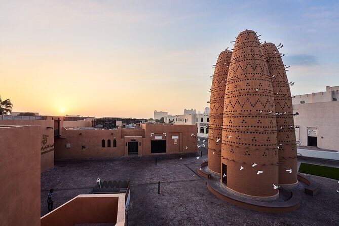 4 Hrs Private Doha Tour: Discover the City’s Premier Attractions! - Why this 4-hour private Doha loop makes sense