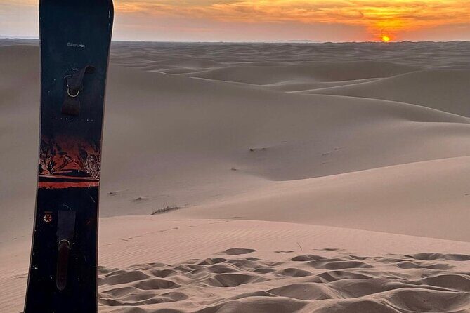 4hr Desert Safari: Sunset,Sunrise,Camel,Sand boarding,Inland Sea - How a 4-hour desert safari fits into your Doha plans