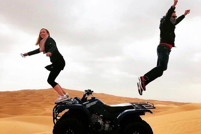 4hr Desert Safari: Sunset,Sunrise,Camel,Sand boarding,Inland Sea - Price, private-group value, and what to bring