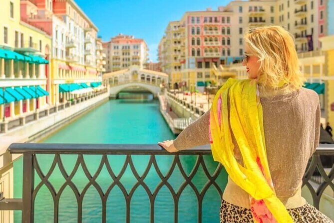 6 Hours Private Full Day Tour in Doha - Museum of Islamic Arts views: the Dhow Harbour photo mission