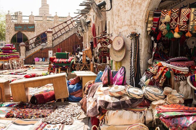 6 Hours Private Full Day Tour in Doha - Souq Waqif: the heritage marketplace you can actually use