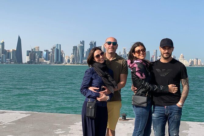 6 Hours Private Full Day Tour in Doha - The Pearl Qatar and Qanat Quartier: luxury, canals, and a change of pace