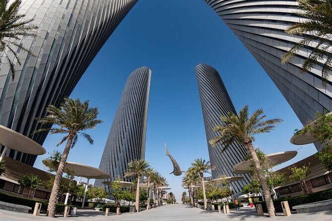 6 Hours Private Full Day Tour in Doha - Lusail and West Bay: new Doha, skyline views, and possible extra time