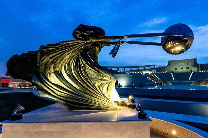8-Hour Private Cultural Tour - A smart intro to Doha: modern + traditional, in one tight day