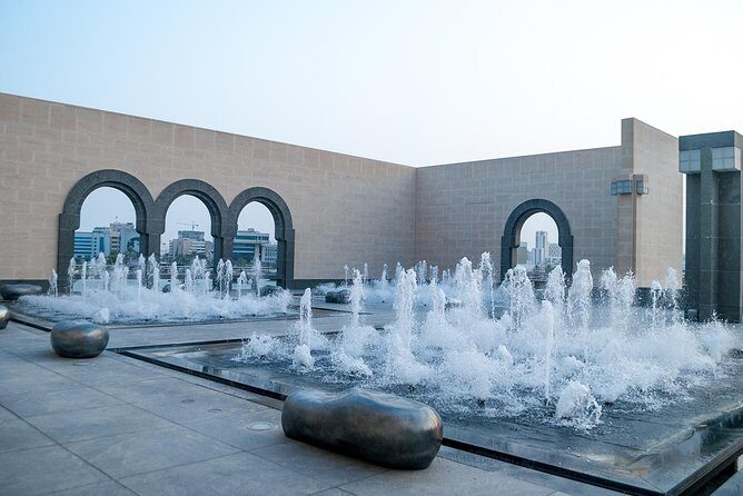 8-Hour Private Cultural Tour - The Pearl Qatar again, plus the Corniche waterfront: the photo-friendly finish