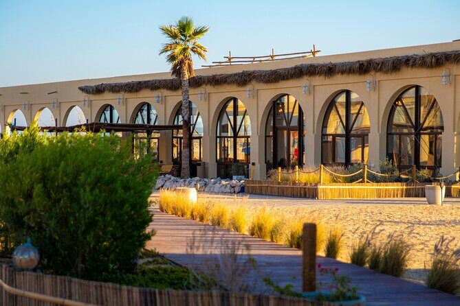 Al Majles Resort Day Pass - Price and what you actually get for $70