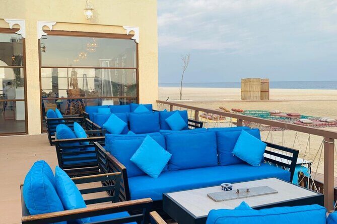 Al Majles Resort Day Pass - Facilities that make the day easy (and not gross)