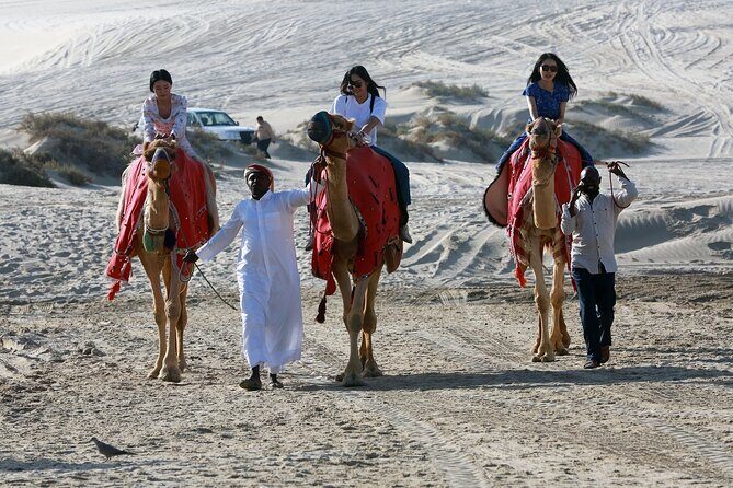 Al Majles Resort Day Pass - Guides and drivers: the names that show up with confidence