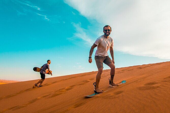 Camel Safari in Desert with Pickup and Drop off in Doha - Timing and Weather: Getting the Most Out of a Short Doha Desert Window