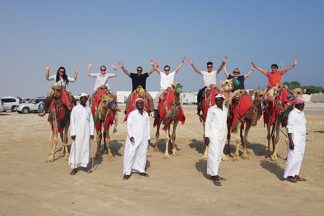 Camel Safari in Desert with Pickup and Drop off in Doha - Price and Value: Is $185 Worth a One-Hour Camel Ride?