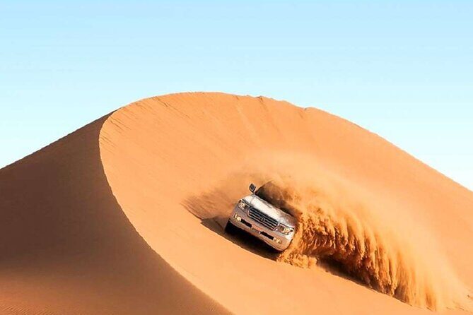 City Tour and Desert Safari with Camel Ride and Sand Boarding - A Full Doha-to-Desert Loop (7 to 8 Hours) You Can Actually Use