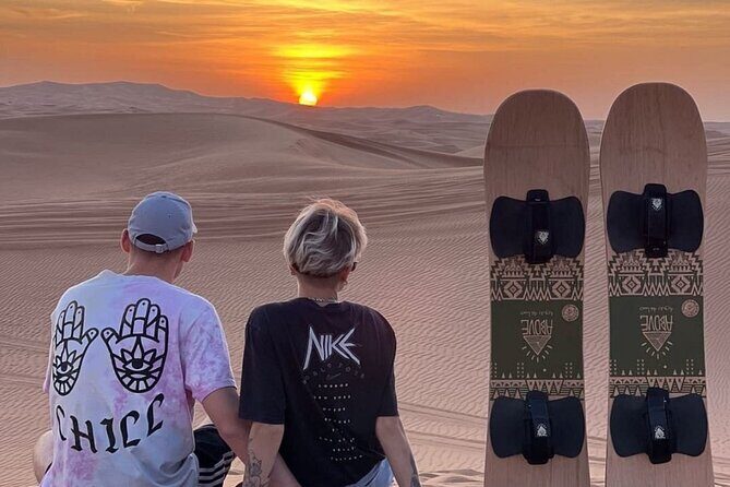 City Tour and Desert Safari with Camel Ride and Sand Boarding - Sealine Beach and Mesaieed: The Part You’ll Talk About Later