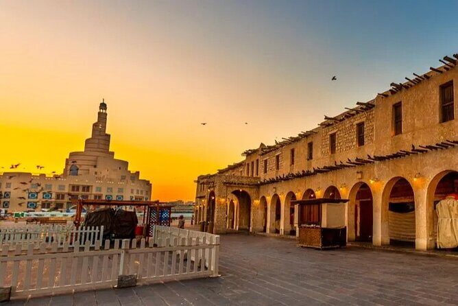 City Tour In Doha || Souq Waqif || Courniche || The Pearl,Katara - Price and what $55 really buys in Doha