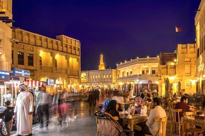 City Tour In Doha || Souq Waqif || Courniche || The Pearl,Katara - The Pearl-Qatar and Porto Arabia Boardwalk: modern Doha, carefully packaged