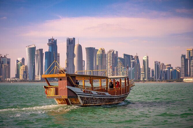 City Tour In Doha || Souq Waqif || Courniche || The Pearl,Katara - Corniche and West Bay: skyline views without the planning headache