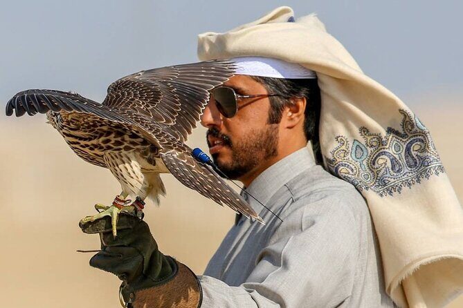 Combo Doha City and Desert Safari Tour Qatar - Katara Village and Katara Beach: art, architecture, and calmer breaks