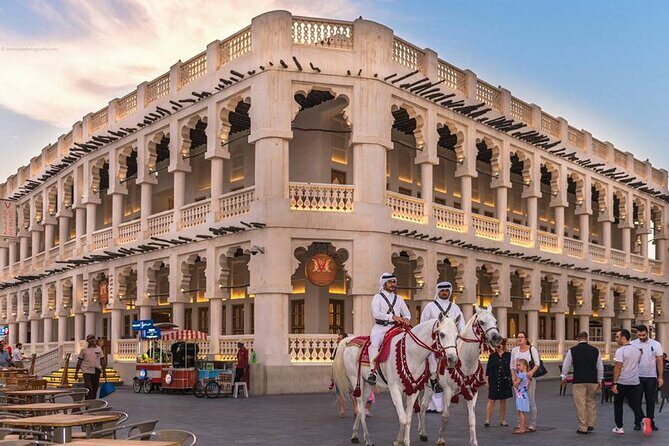 Combo Doha City and Desert Safari Tour Qatar - Price and value: what $127 covers and what it doesn’t