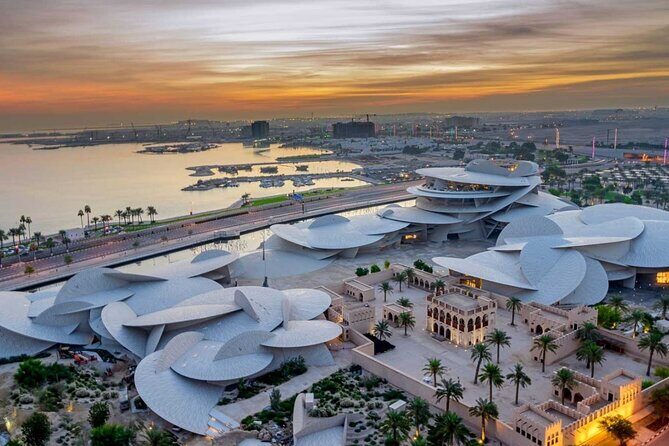 Combo Doha City Tour and Desert Safari - Souq Waqif Street-Style Doha in an Hour