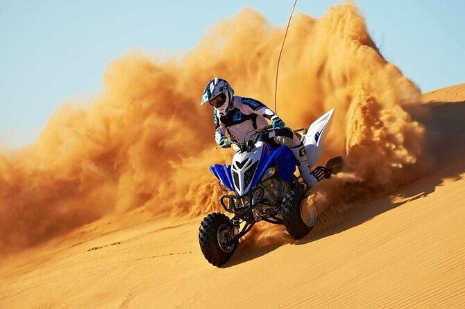 Desert Combo safari, Camel ride, Quad Bike and Dune Bashing(ALL INCLUSIVE) - Price and Value: Is $100 a Fair Deal?