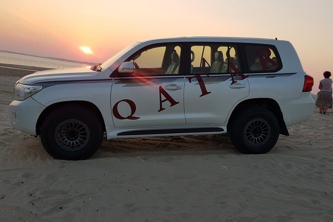 Desert Safari Adventure 4 hours from Doha with Pickup - Price and value: is $128 per person worth it?
