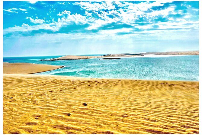Desert Safari Combo: Camel Ride, Sandboarding & Inland Sea Visit - Key Things I’d Watch For on This Combo Tour
