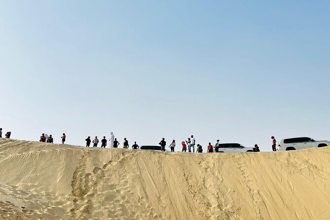 Desert Safari Combo: Camel Ride, Sandboarding & Inland Sea Visit - A Desert Day Trip Built for Variety (Not Just Dunes)