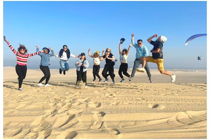 Desert Safari Combo: Camel Ride, Sandboarding & Inland Sea Visit - Value for Money: Why This Combo Feels Like a Good Deal