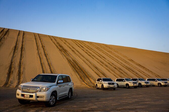 Desert Safari + History to Modern City Tour - Quick takeaways
