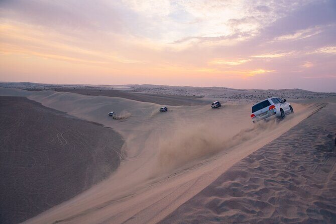Desert Safari | Inland Sea | Half Day | Qatar | Doha - Key Highlights You Should Know