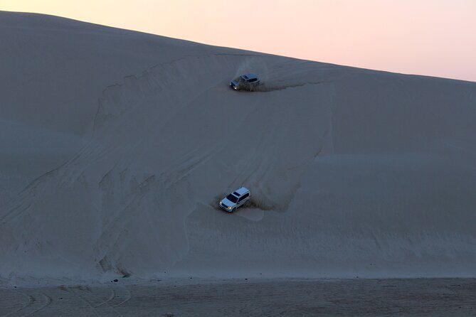 Desert Safari | Inland Sea | Half Day | Qatar | Doha - What’s Not Included (And Why It Matters for Planning)