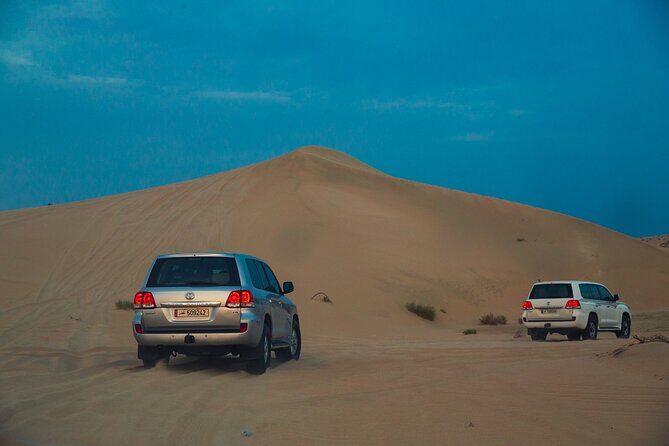Desert Safari | Inland Sea | Half Day | Qatar | Doha - The 4-Hour Plan: What You’ll Actually Do