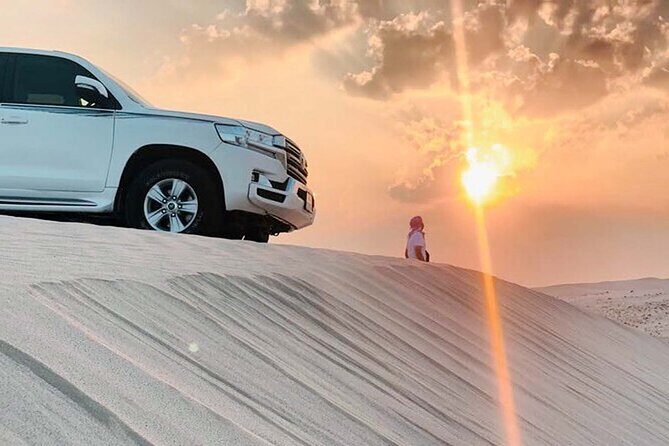Desert safari Inland Sea Private Tour - Who this desert safari is best for