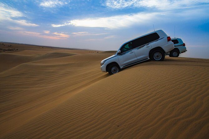 Desert Safari & Keshta | (Private) - Key highlights at a glance