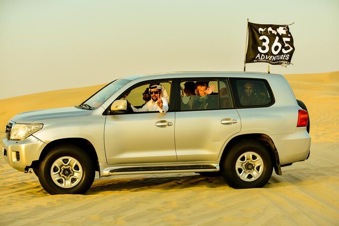 Desert Safari & Keshta | (Private) - Who should book Desert Safari & Keshta (Private)