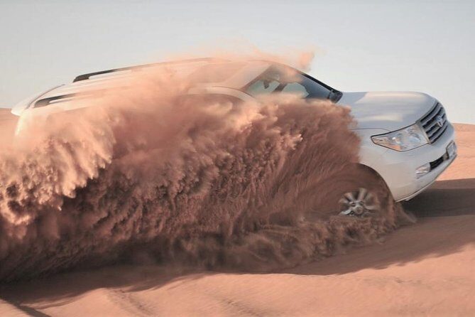 Desert Safari – Morning, Afternoon, Sunrise & Sunset Options - Quick reasons this safari gets top marks