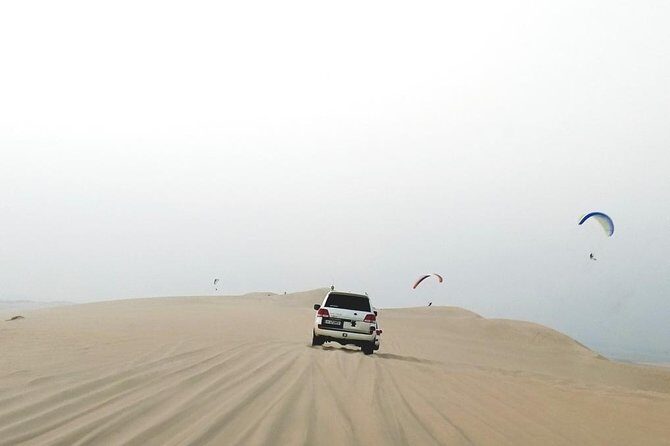 Desert Safari – Morning, Afternoon, Sunrise & Sunset Options - Price and value: what $45.57 buys you