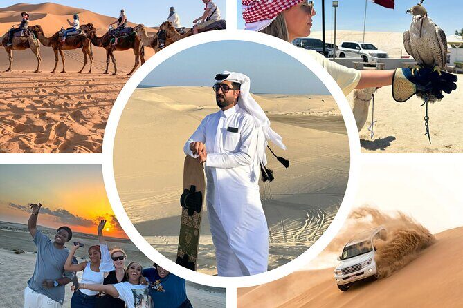 Desert Safari Qatar - Key highlights to know before you book