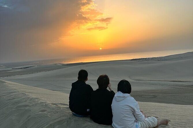 Desert Safari Qatar - Bedouin Majlis and Traditional Karak: A Cultural Pause That Doesn’t Feel Staged