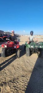 Desert Safari, QuadBike,Dune buggy, Sandboarding & CamelRide - Camel ride: quick, cultural, and surprisingly photogenic