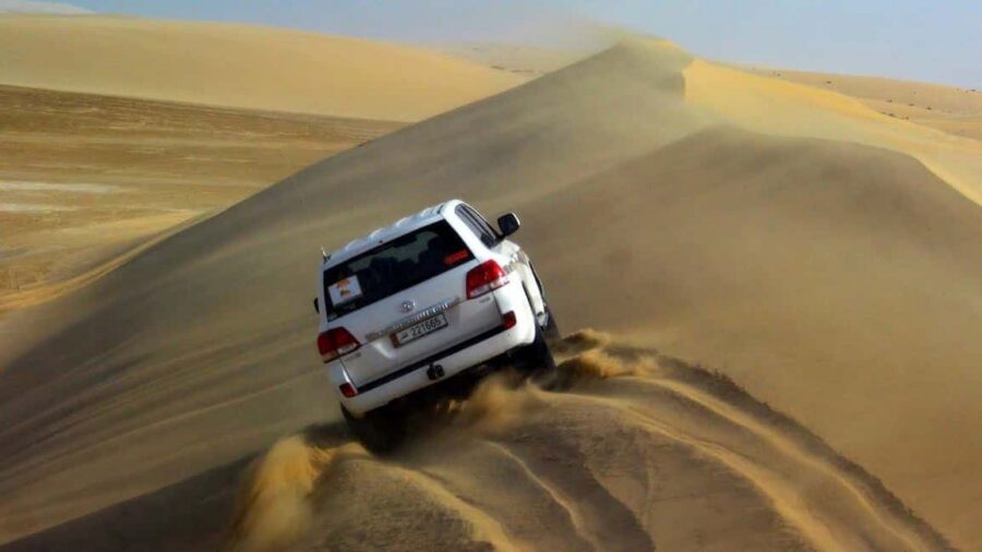 Desert Safari, QuadBike,Dune buggy, Sandboarding & CamelRide - Price reality check: what $59 gets you and what it doesn’t