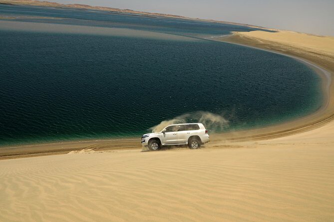 Desert Safari with Camel Ride, Sand Boarding & Inland Sea Tour in Doha - Key highlights you should know