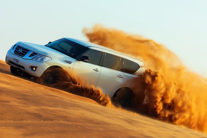 Desert Safari with Camel Ride, Sand Boarding & Inland Sea Tour in Doha - Price and value: is $80.10 a fair deal?