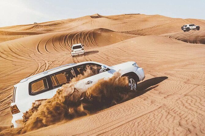 Desert Thrills Wild Dunes Safari in Doha - Key things to know before you go