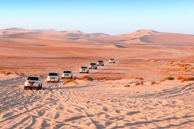 Desert Thrills Wild Dunes Safari in Doha - Price and Duration: What $100 Buys You in Doha