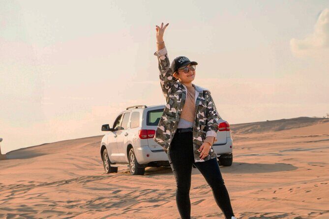 Desert Thrills Wild Dunes Safari in Doha - Fitness, Comfort, and What to Expect Physically